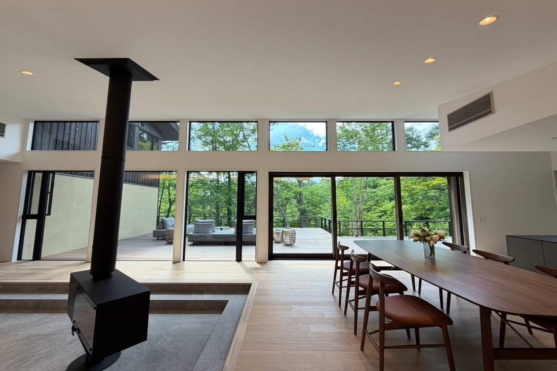 Maison à Karuizawa, Nagano, Japon 3 - 17667656