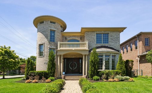 House in Lincolnwood, Illinois, United States 1