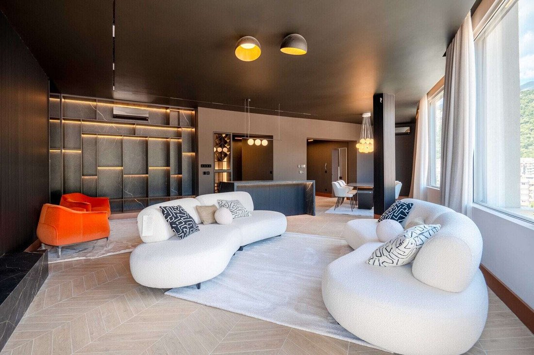 Apartment in Budva, Budva Municipality, Montenegro 4 - 16504074