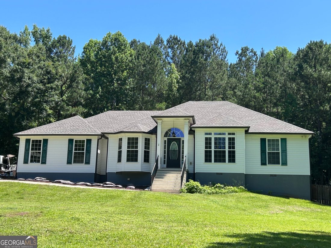 House in Griffin, Georgia, United States 1 - 18092243