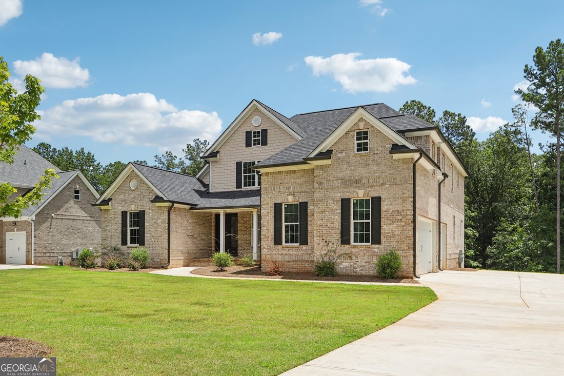 House in Douglasville, Georgia, United States 3 - 18098512