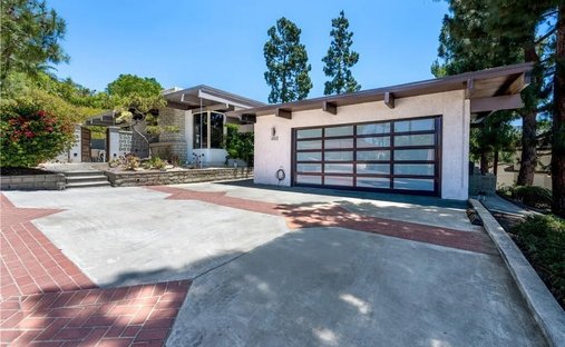 House in Orange, California, United States 1