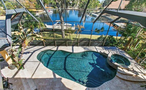 House in Jacksonville, Florida, United States 1