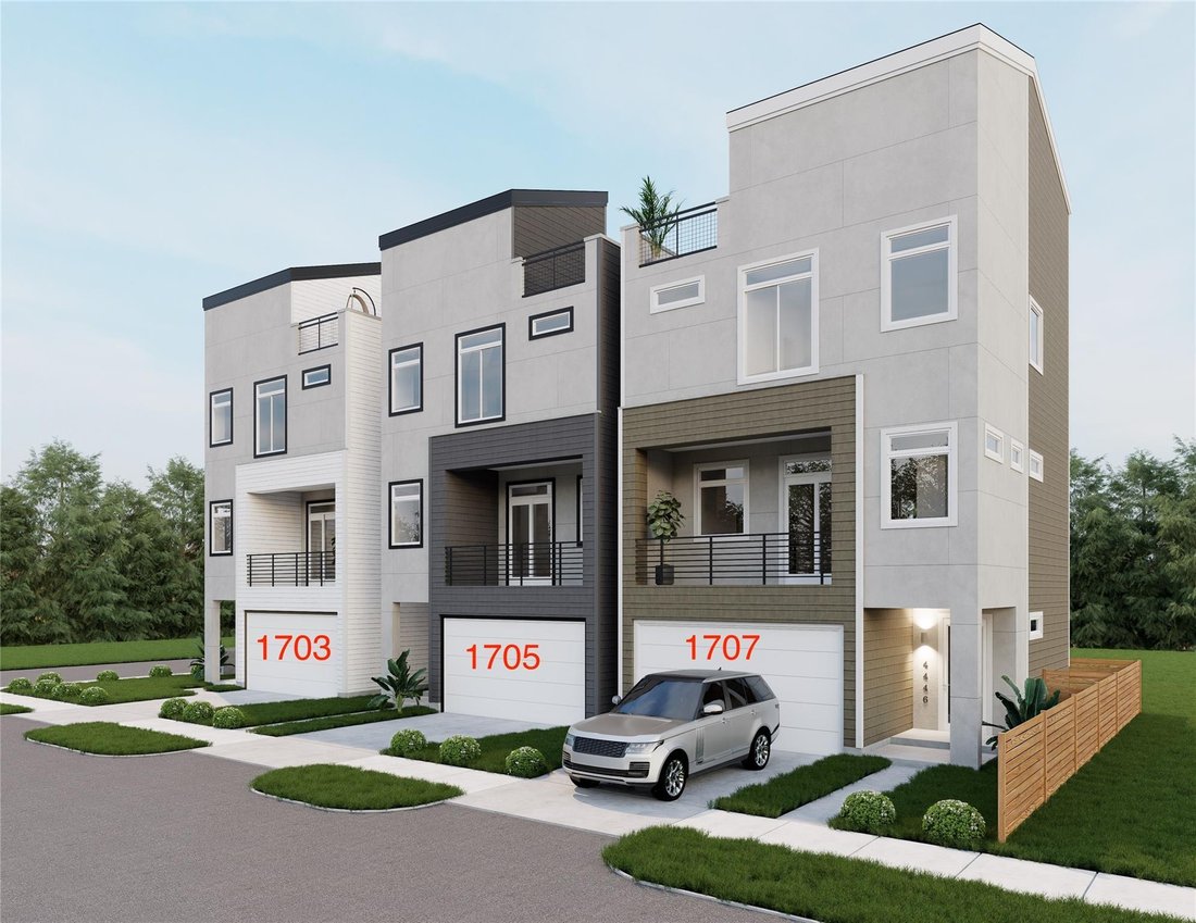 House in Houston, Texas, United States 1 - 18103198