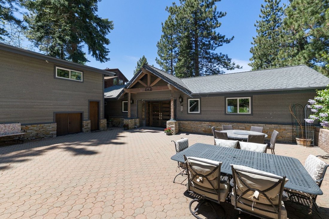 House in Glenbrook, Nevada, United States 2 - 18094628
