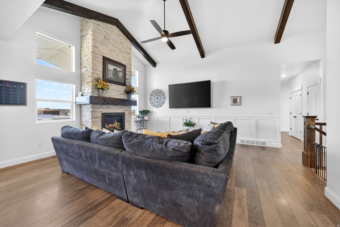 House in Eagle Mountain, Utah, United States 5 - 18091190