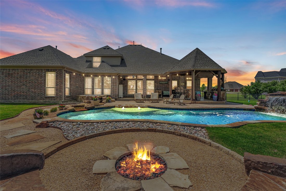 House in Saint Paul, Texas, United States 1 - 18092354