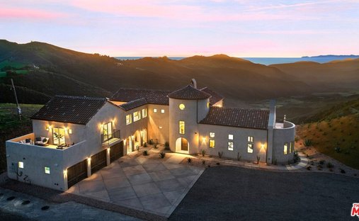 House in Malibu, California, United States 1