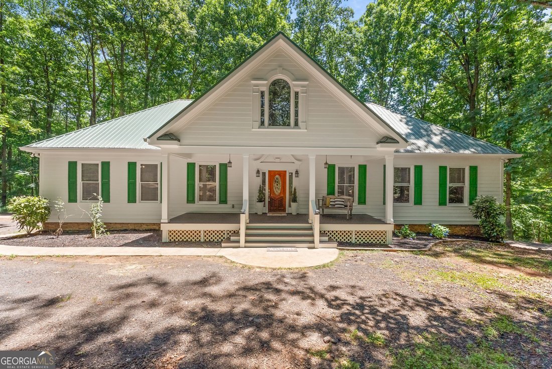 House in Talmo, Georgia, United States 1 - 18092214