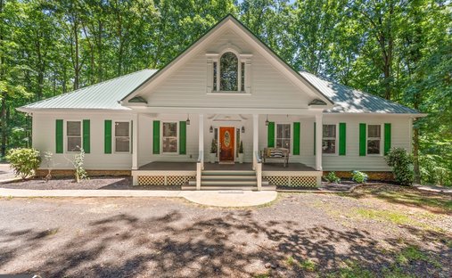 House in Talmo, Georgia, United States 1