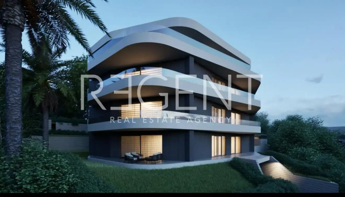 Apartment in Grad Opatija, Primorje-Gorski Kotar County, Croatia 5 - 18094954