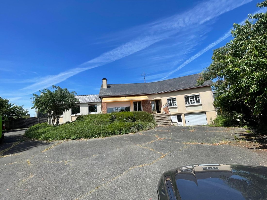 House in Avesnières, Laval, Pays de la Loire 2 - 18100274