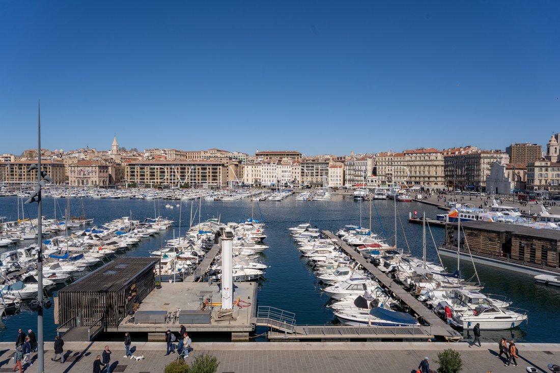 Apartment in 1er Arrondissement, Marseille, France 1 - 18092415