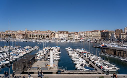 Apartment in 1er Arrondissement, Marseille, France 1
