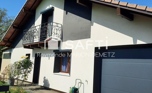 House in Hauteville-sur-Fier, Auvergne-Rhône-Alpes, France 1