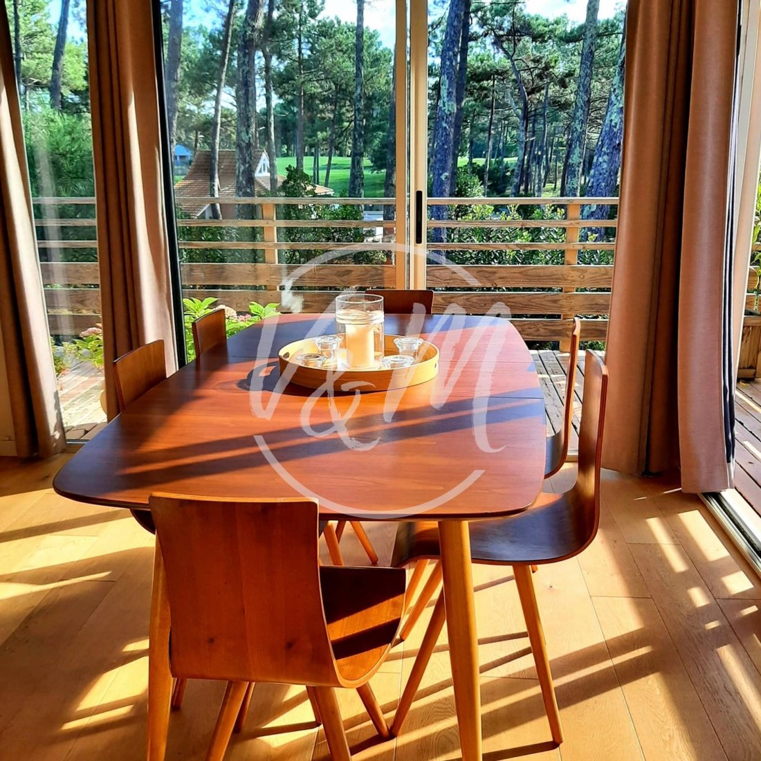 Chalet a Le Porge, Nuova Aquitania, Francia 2 - 16479444