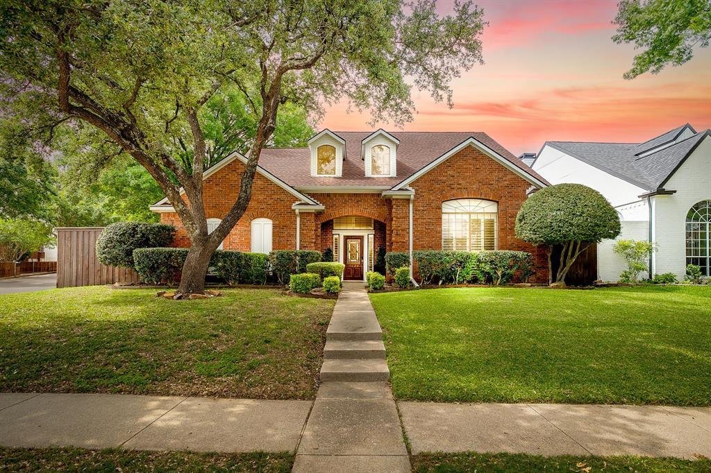 Maison à Plano, Texas, États-Unis 1 - 18096250
