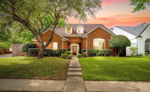 House in Plano, Texas, United States 1
