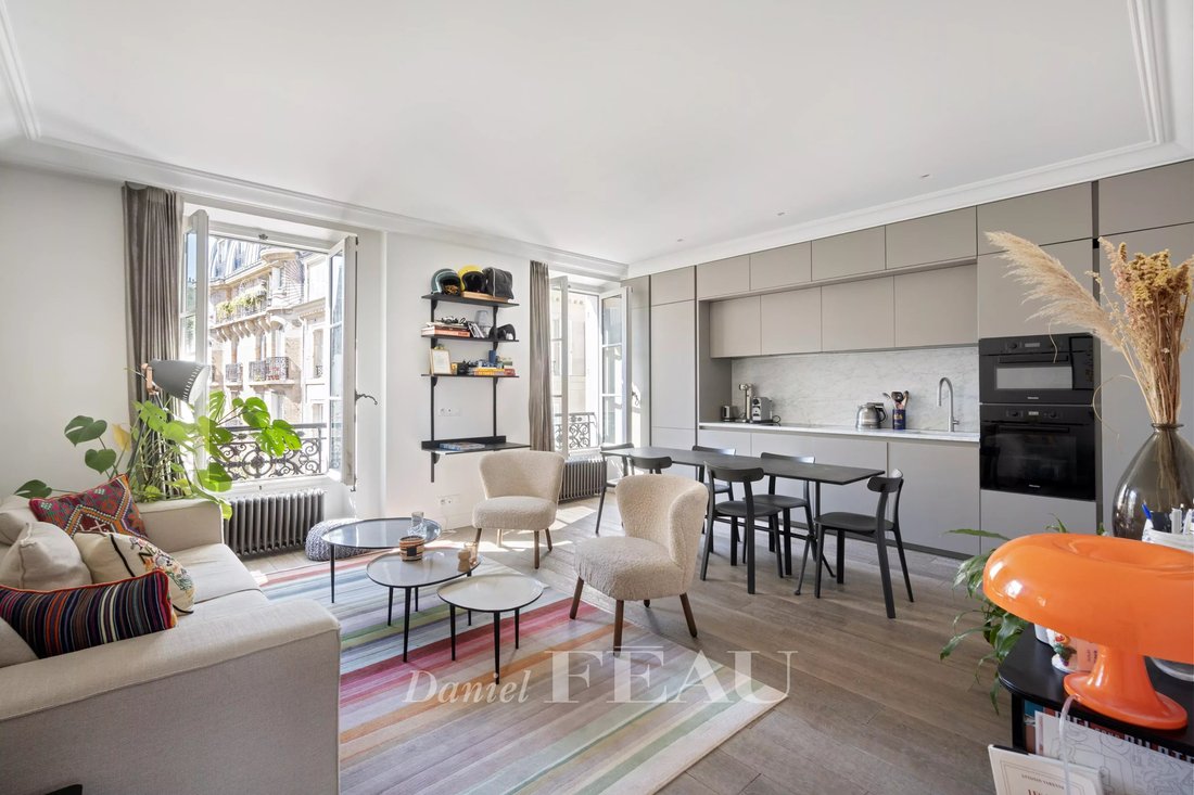 Appartamento a San Tommaso d'Aquino, Paris 7e Arrondissement, Parigi 4 - 18101720