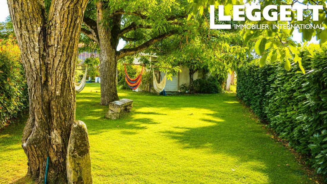 House in Saint-Martin-Petit, Nouvelle-Aquitaine, France 4 - 18093398