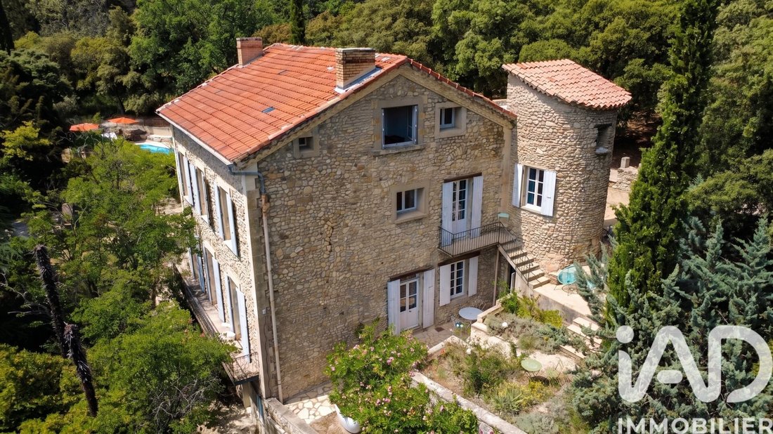House in Centre, Nyons, France 3 - 18096982