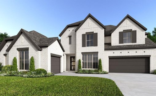House in Midlothian, Texas, United States 1
