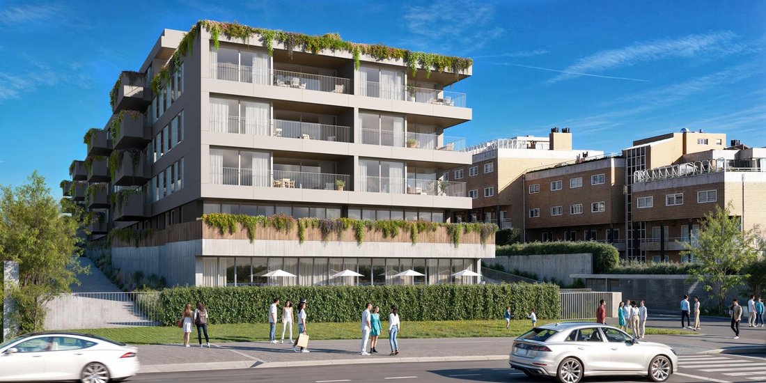 Apartment in Canidelo, Porto District, Portugal 1 - 18095206