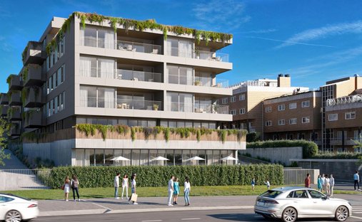 Appartamento a Canidelo, Oporto, Portogallo 1