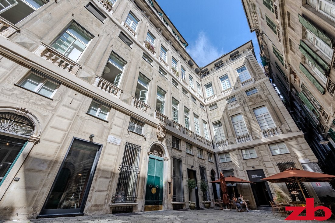 Apartment in Genoa, Liguria, Italy 1 - 18096176