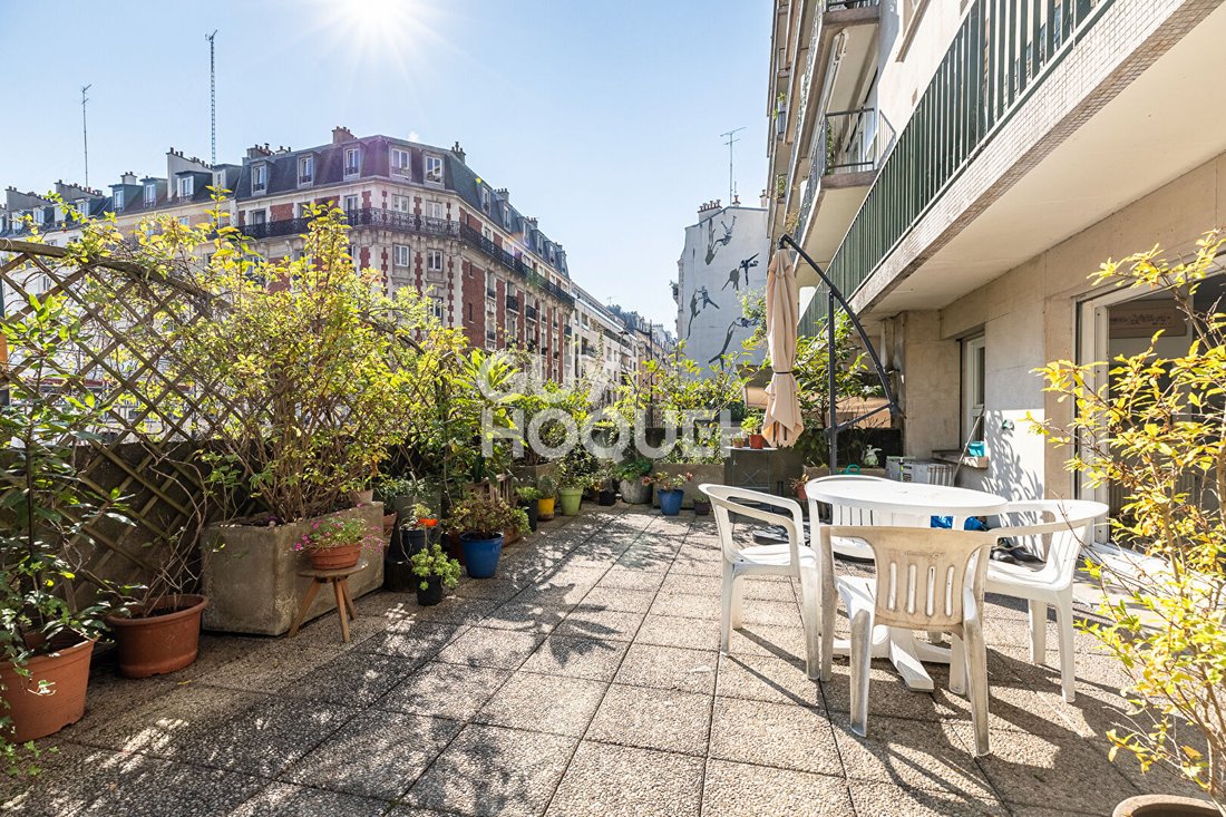 Apartment in Croulebarbe, Paris 13e Arrondissement, Paris 3 - 18099561