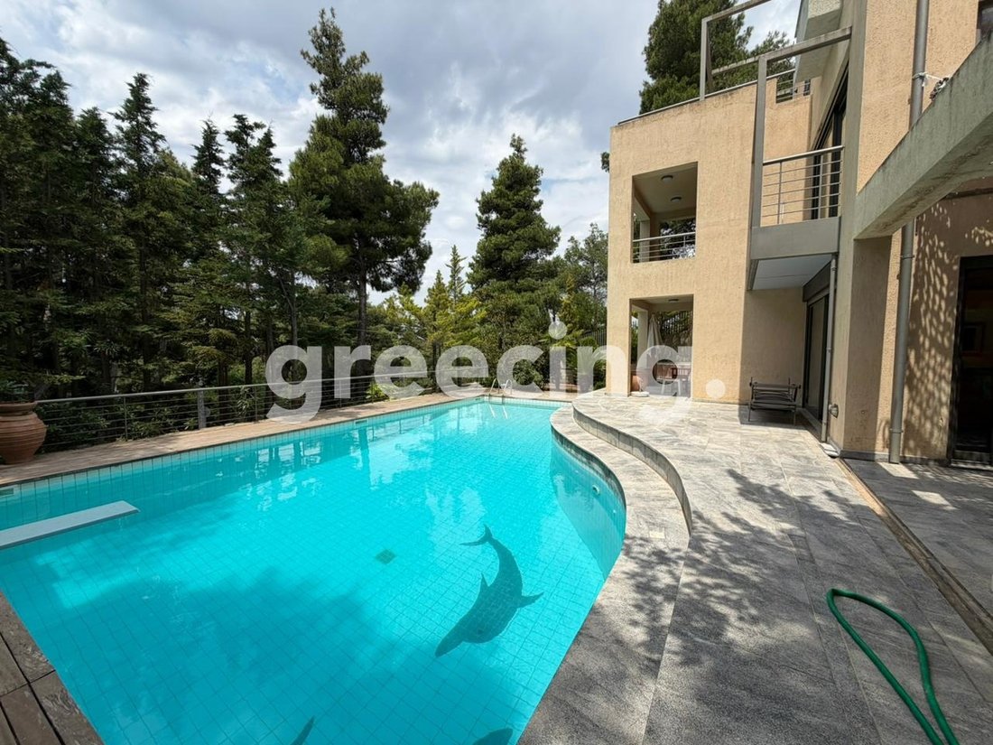 House in Dionysos, Attica, Greece 2 - 18092072