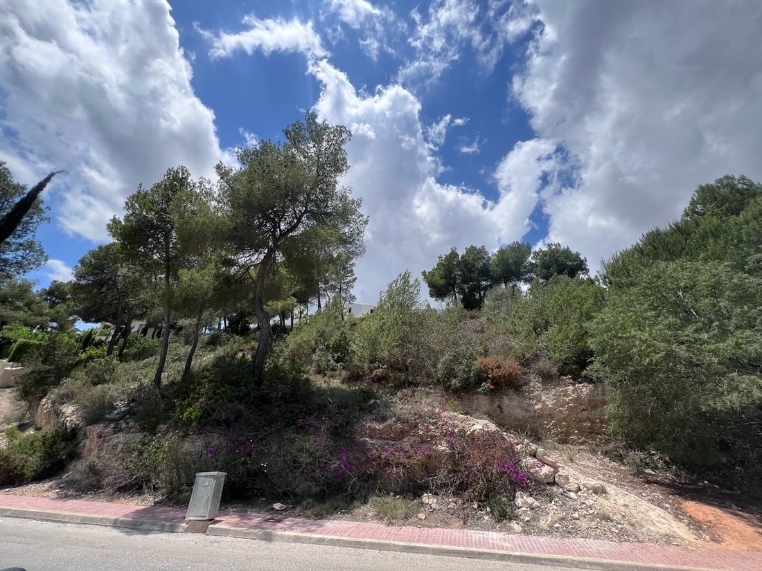 Land in Can Furnet, Santa Eularia des Riu, Balearic Islands 5 - 18107093
