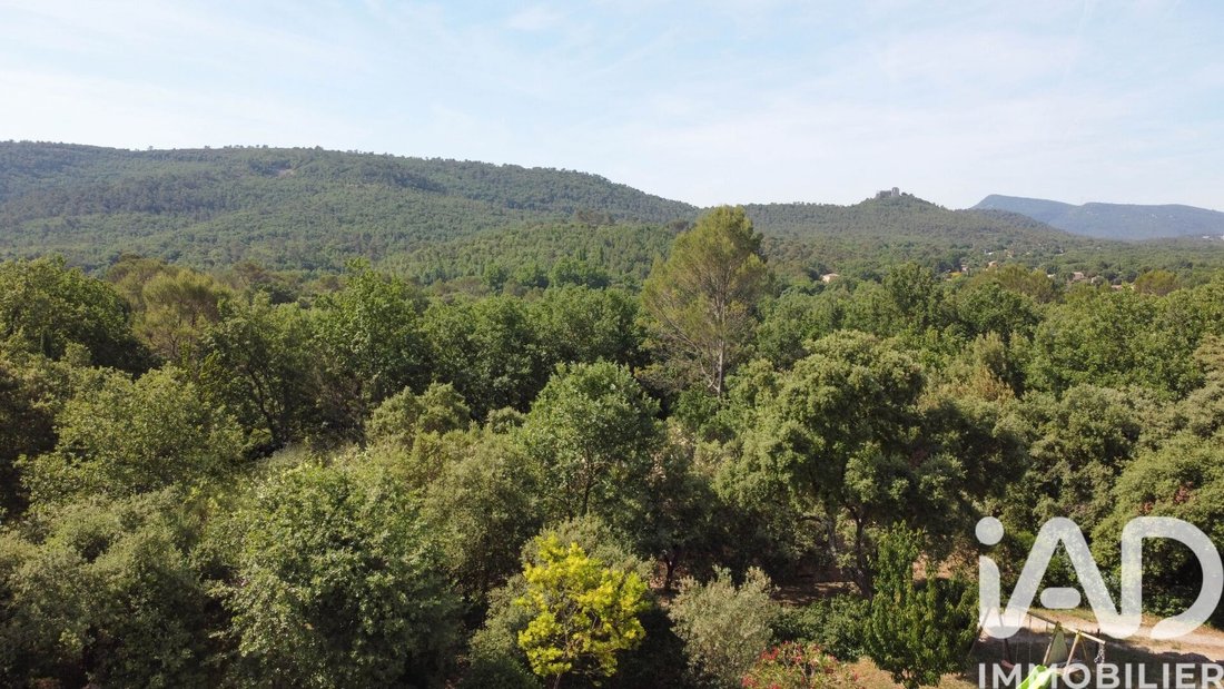 Haus in Forcalqueiret, Provence-Alpes-Côte d'Azur, Frankreich 1 - 18097104