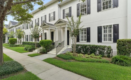 Townhouse in Orlando, Florida, United States 1