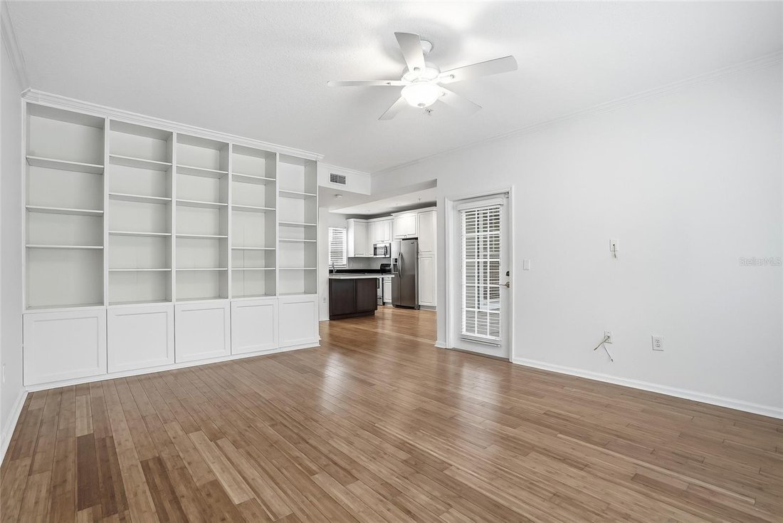 Appartement à Tampa, Floride, États-Unis 3 - 18100758