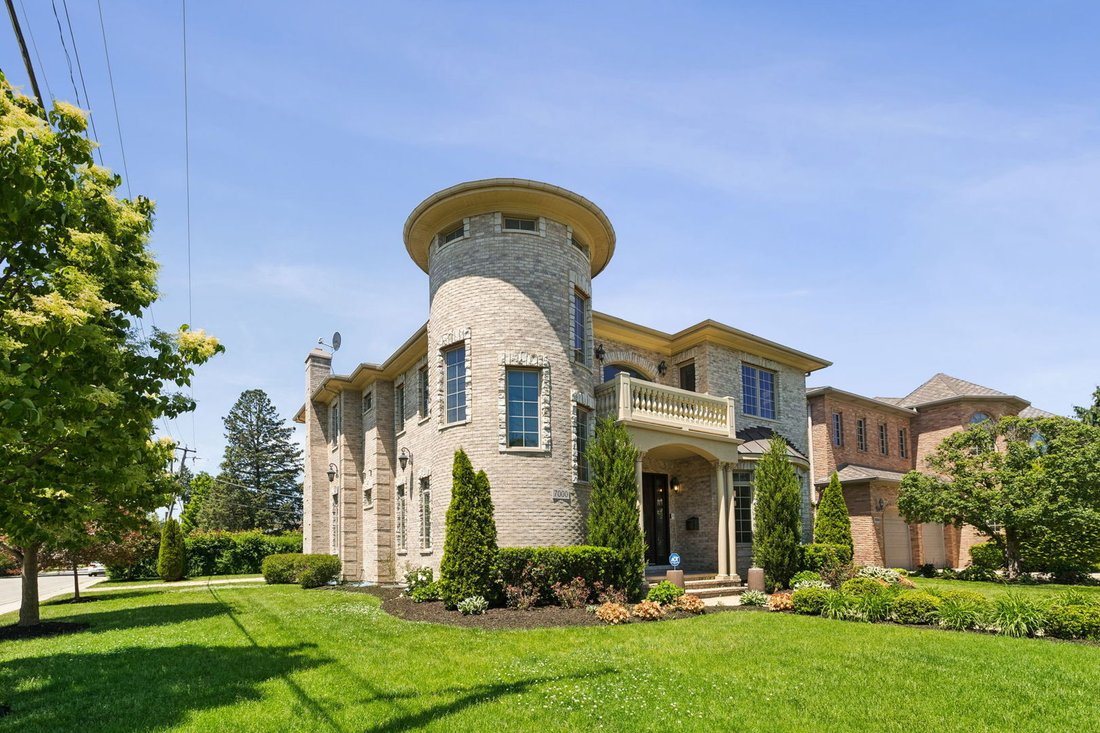 House in Lincolnwood, Illinois, United States 3 - 18106342