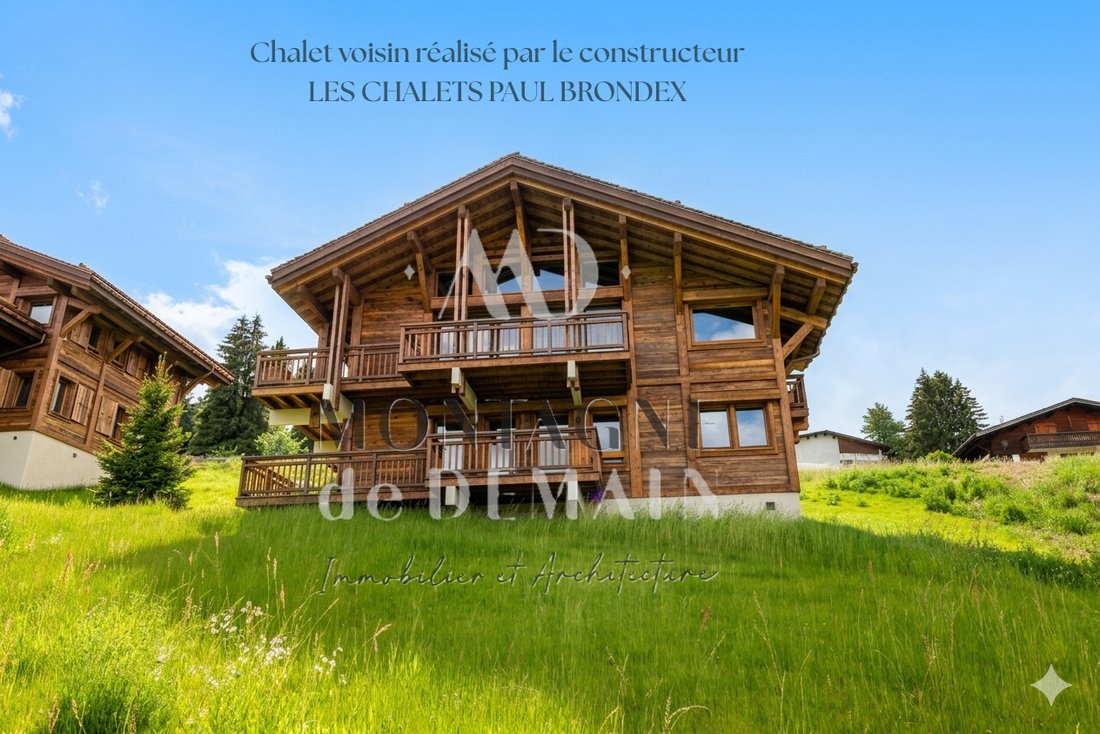 Land in Demi-Quartier, Auvergne-Rhône-Alpes, France 5 - 18103572