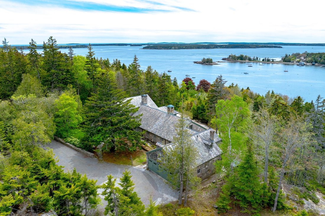 House in Mount Desert, Maine, United States 2 - 18096682