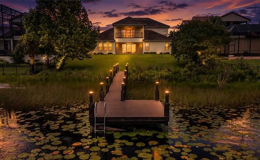 Maison à Winter Garden, Floride, États-Unis 1