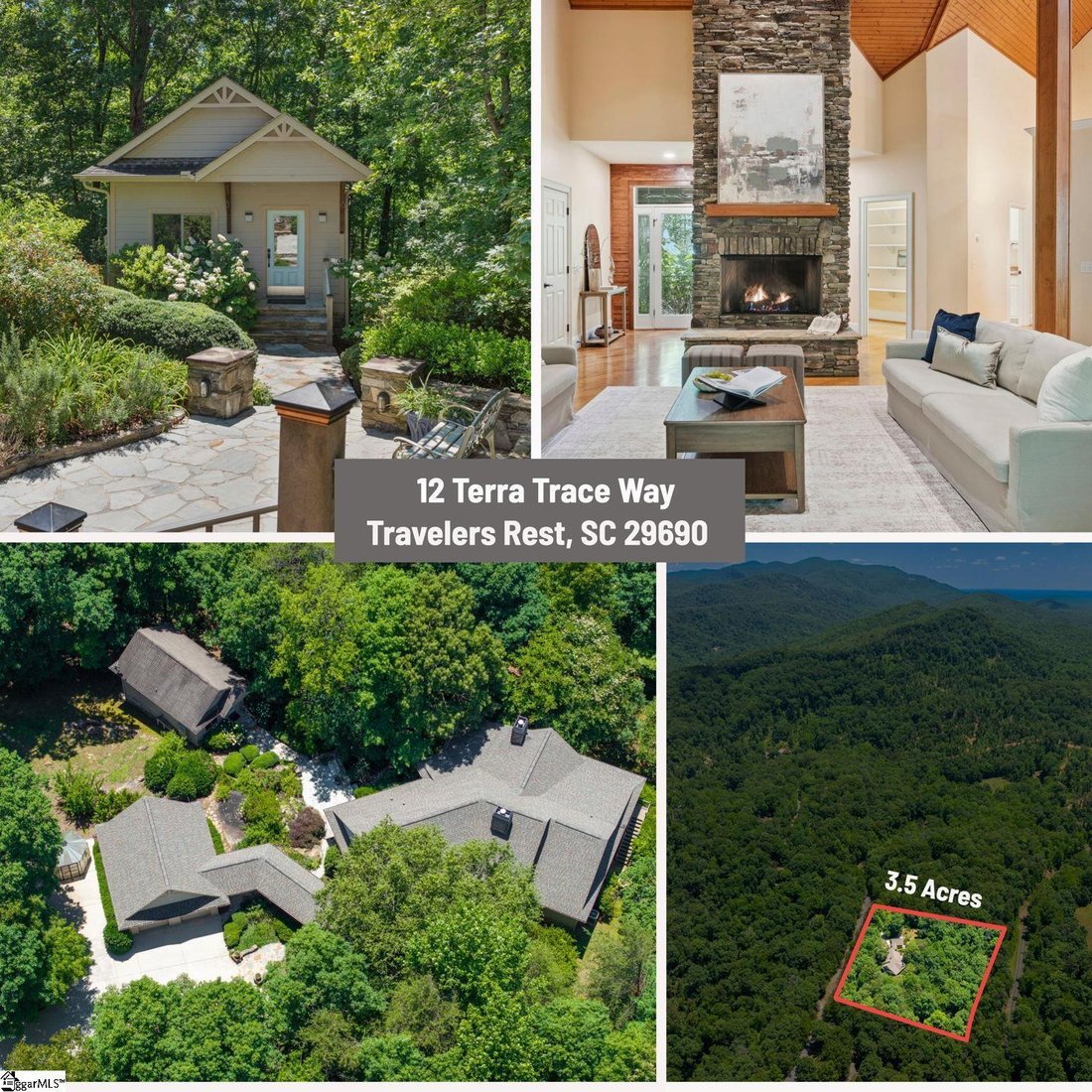 House in Travelers Rest, South Carolina, United States 1 - 17794023