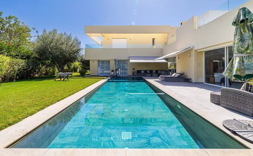 Villa in Marrakesh, Marrakesh-Safi, Morocco 1
