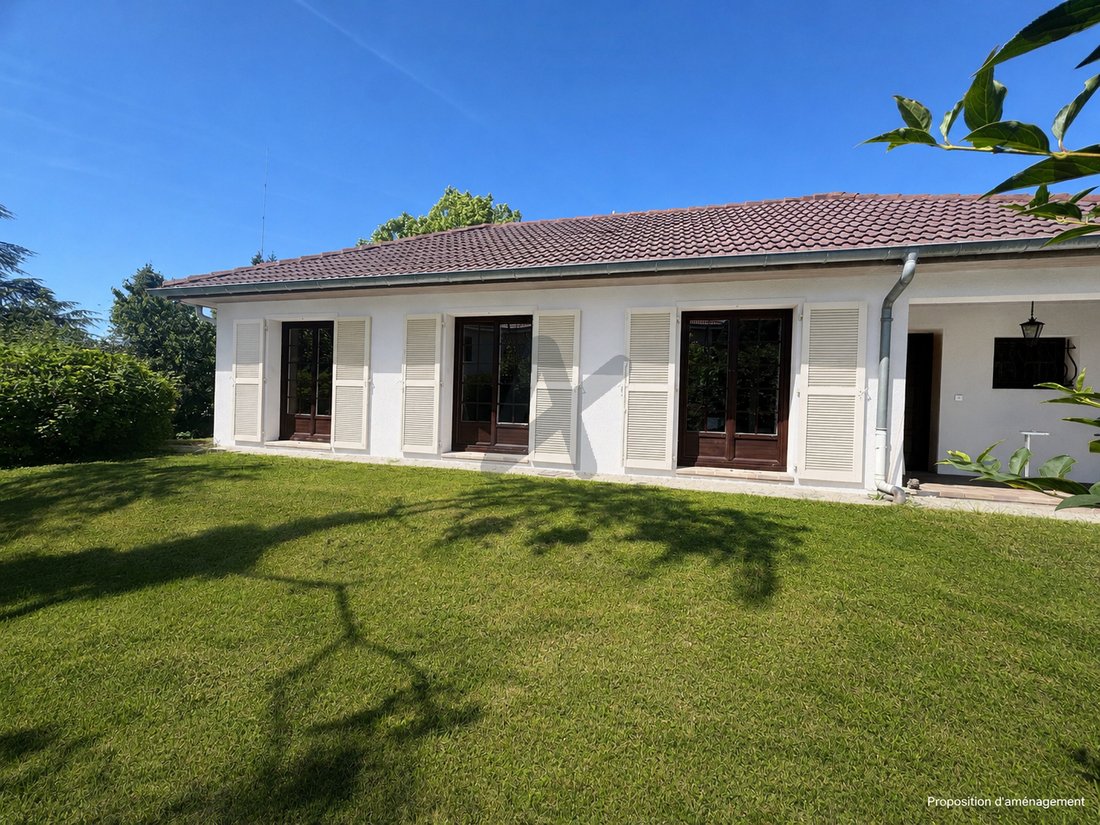 House in Champagne-au-Mont-d'Or, Auvergne-Rhône-Alpes, France 4 - 18102948