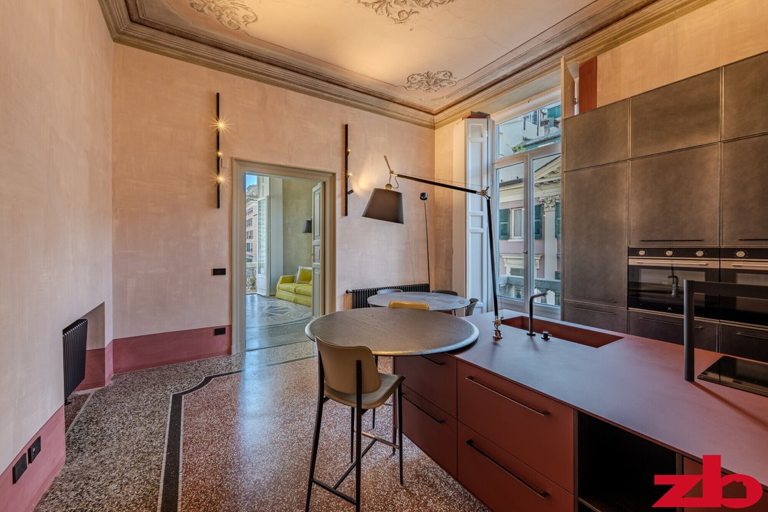 Apartment in Genoa, Liguria, Italy 5 - 18096064