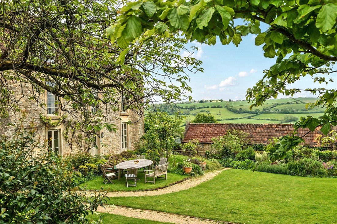 House in Dean Hill, Charlcombe, England 2 - 18093569