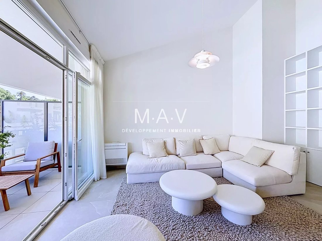Apartment in Nice, Provence-Alpes-Côte d'Azur, France 4 - 18103509