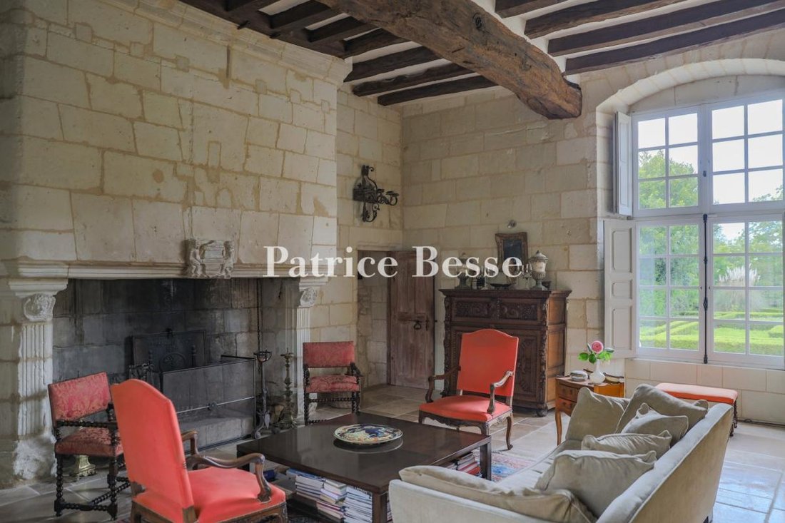 House in Chinon, Centre-Val de Loire, France 3 - 18094968