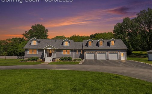 House in Whitmore Lake, Michigan, United States 1
