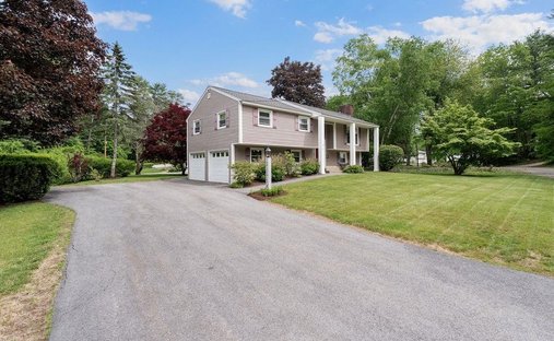 Haus in Portsmouth, New Hampshire, Vereinigte Staaten 1