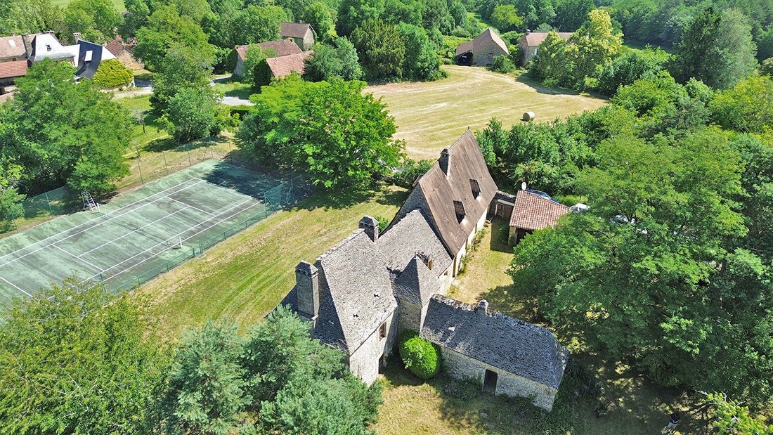 Villa in Montignac-Lascaux, Nouvelle-Aquitaine, France 2 - 18101814