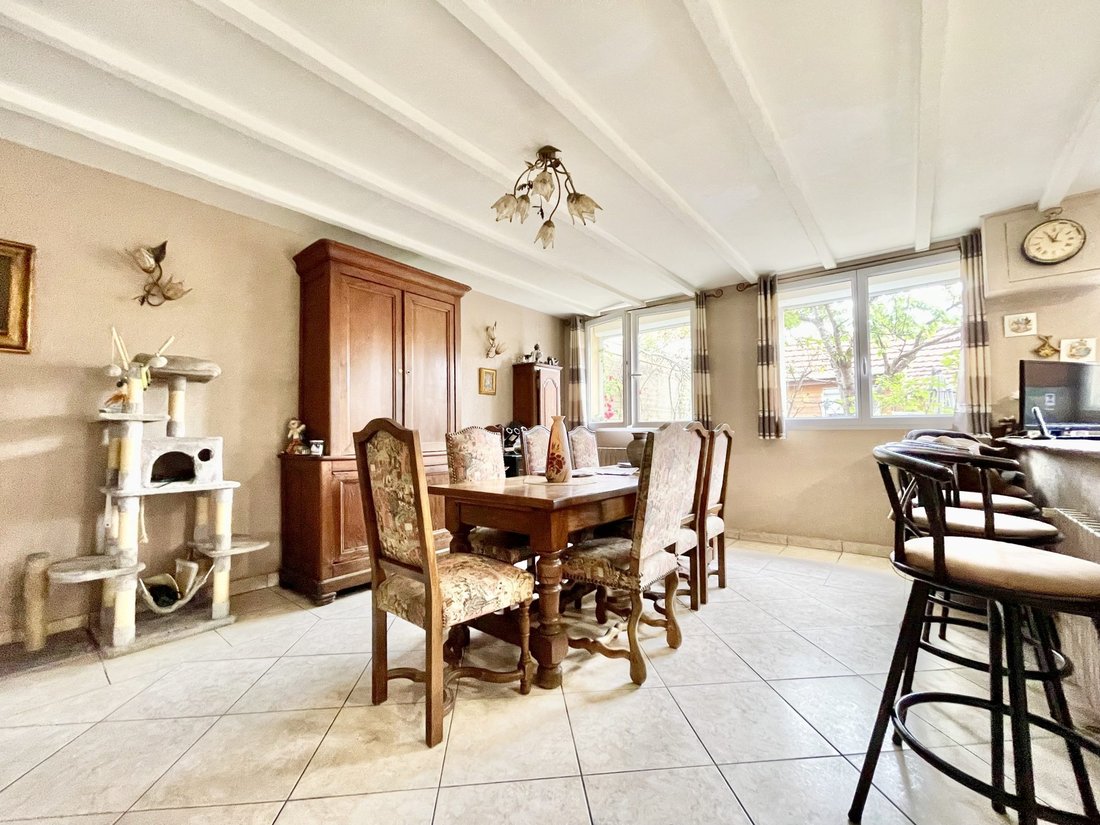 House in Neuilly-Plaisance, Ile-de-France, France 3 - 18097675